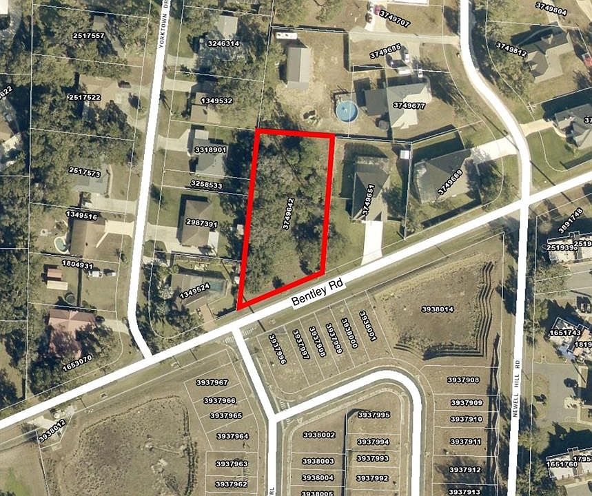 1st image of BENTLEY ROAD LOT 1