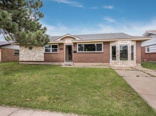 2709 Navajo Rd, Pampa, TX 79065