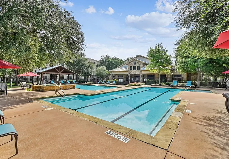 The Canyons Apartments in Fort Worth, Texas