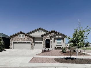 8601 Crooked Branch Ln, Colorado Springs, CO 80927