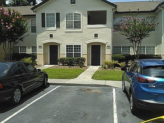 Unit 2304 Outside Parking space