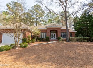 234 Finch Gate Dr, West End, NC 27376