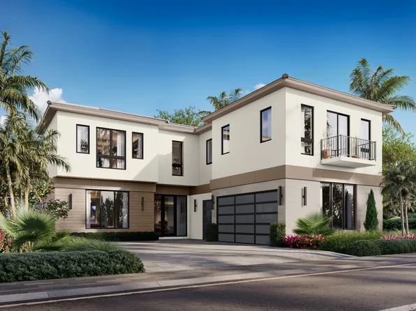 Royal Palm Plan, The Grove
