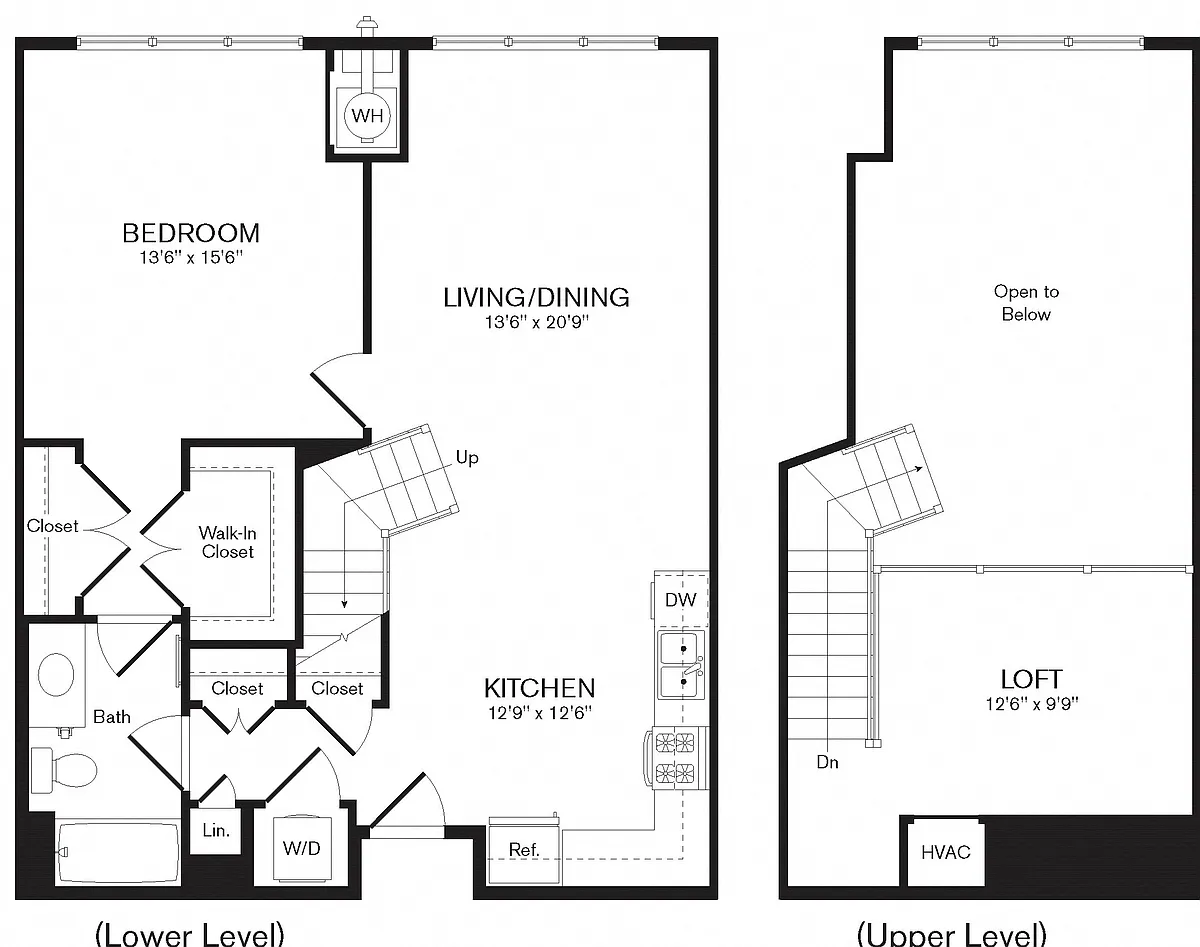 Floor plan Orchid