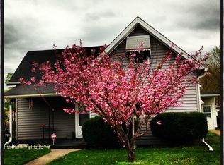 799 S Cherry St, Martinsville, IN