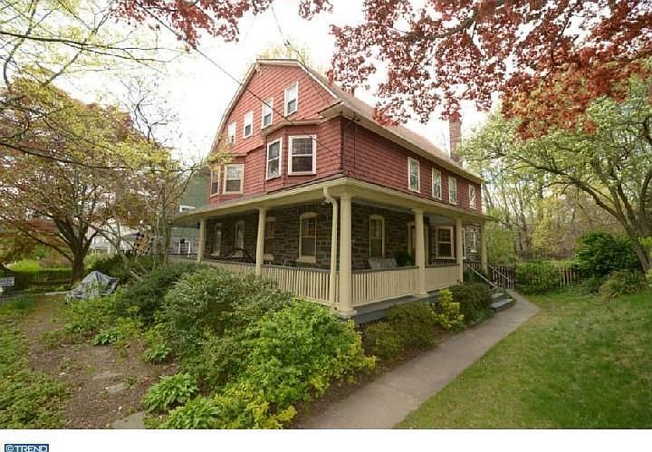 For Sale: 121 Elmwood Ave, NARBERTH, PA 19072