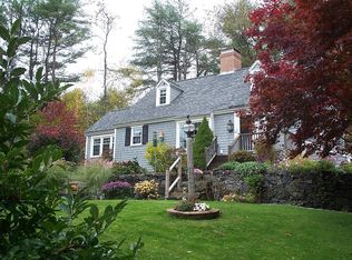 2 High Pasture Rd, Kittery Point, ME 03905