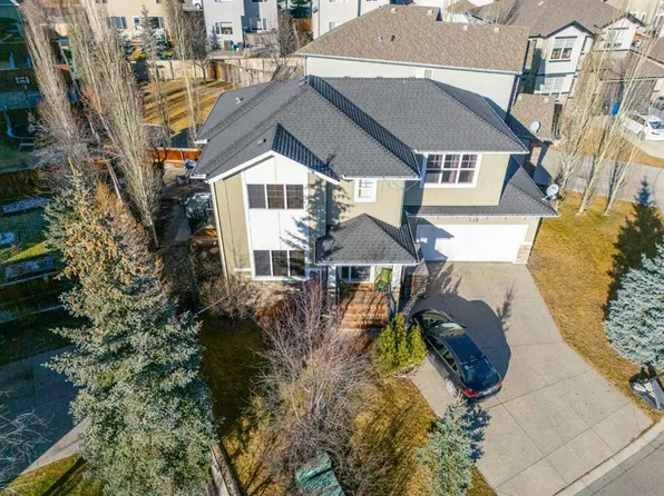 142 W Pointe Cir, Cochrane, AB T4C 0C2