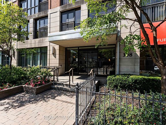 2nd image of 308 Palmerston Ave #601