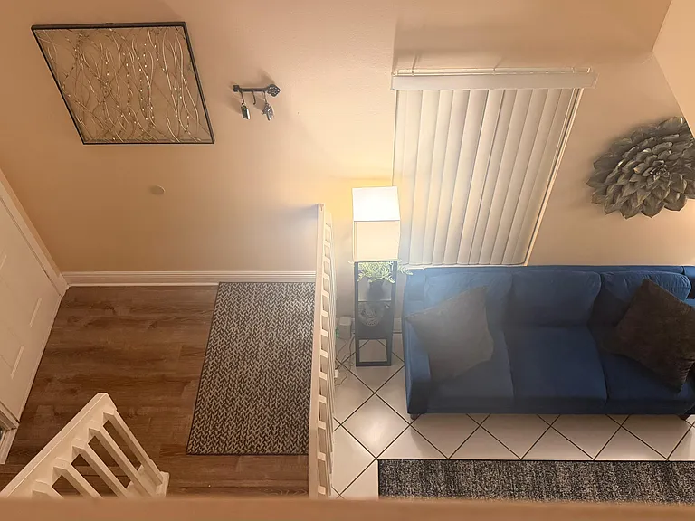 Entry Foyer View - Jun 26