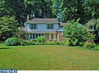 1101 Evergreen Rd, Yardley, PA 19067