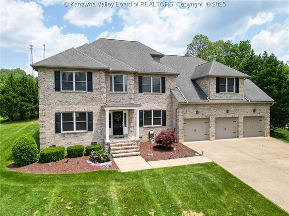 125 Wildrose Ln, Scott Depot, WV 25560