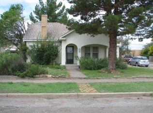 409 N 3rd St, Alpine, TX 79830