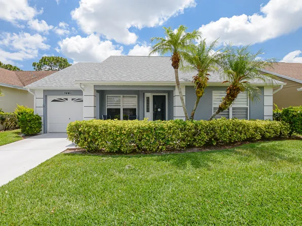 451 NW Marsala Terrace, Port St Lucie, FL 34986