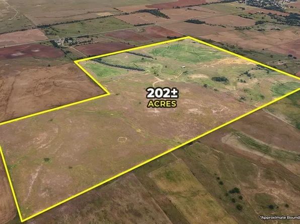 0 SW 100th St Parcel 1, Zenda, KS 67159