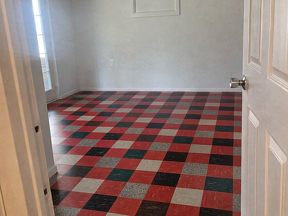 Entrance to the main living area