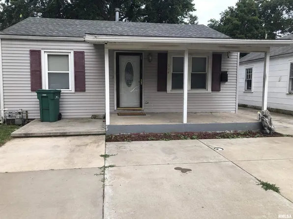 614 N Daniels Ave, Springfield, IL 62702