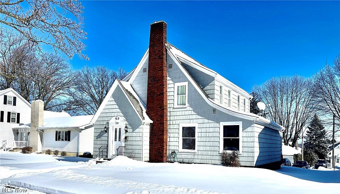 136 N 2nd St, Rittman, OH 44270 Zillow