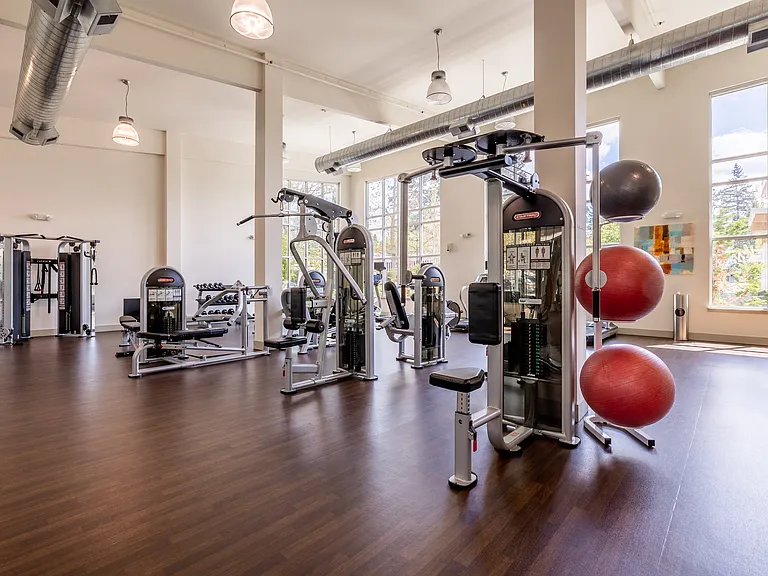 Community Fitness Center