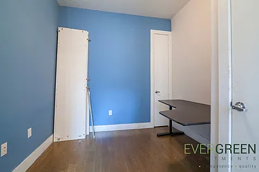 Rented by Evergreen Apartments BK