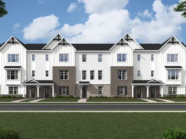 Homes Available Soon, Village At Trail Crossing