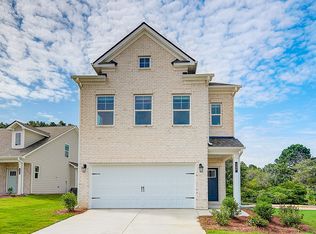 Kelsey Plan, Abbotts Crossing, Conyers, GA 30094