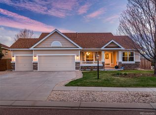 5592 Wyatt Earp Way, Colorado Springs, CO 80923