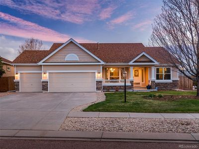 5592 Wyatt Earp Way, Colorado Springs, CO, 80923