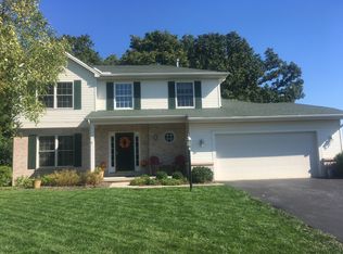 1417 Ridge Cross Rd, Perrysburg, OH 43551
