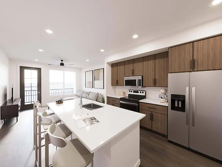 The Union Flats at Fishers District — Photo 28