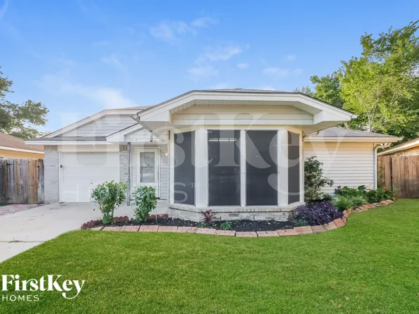 6723 Valerian Ln, Katy, TX 77449