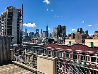 Rented by J Misrahi Realty Corp