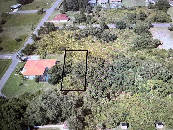 LOT 6 Dolores St Lot 6, North Pt, FL 34287