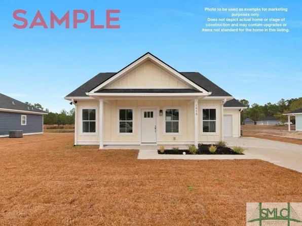 Lot 1 Norton Street, Savannah, GA 31415