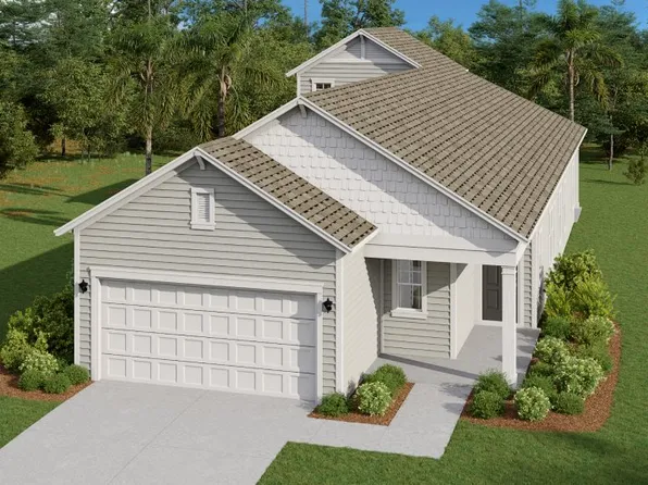 HAILEY Plan, Heath Preserve : Heath Preserve - The Enclave