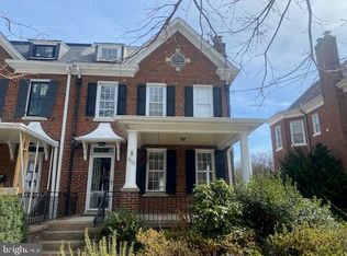 4115 38th St NW, Washington, DC 20016