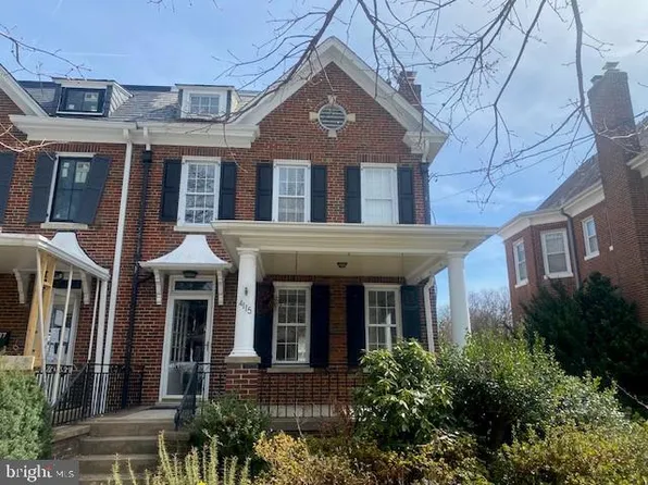 4115 38th St NW, Washington, DC 20016