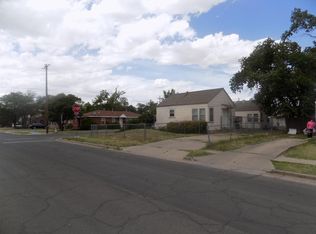2111 Avenue V, Lubbock, TX 79411
