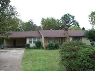 1907 N 2nd St, Dardanelle, AR 72834