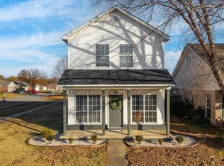 1510 Silver Fls, Conway, AR 72032