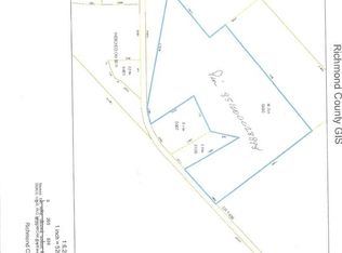 0 Pappy Rabb Rd, Jackson Springs, NC 27281