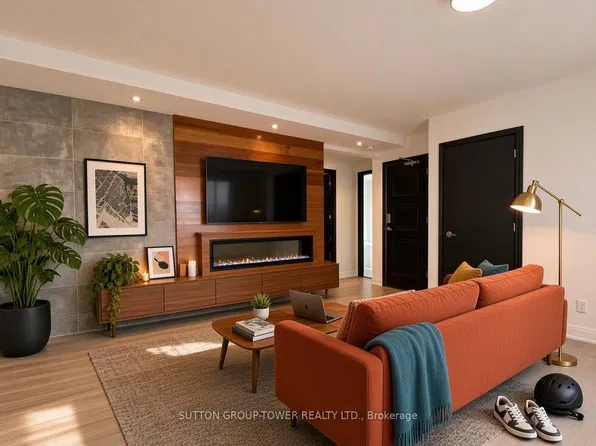 2036 Davenport Rd Unit 2, Toronto, ON M6N 1C6