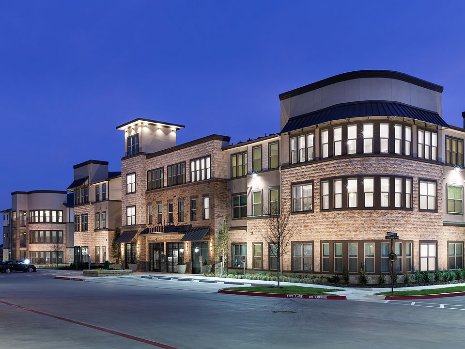 Building 1 Exterior
