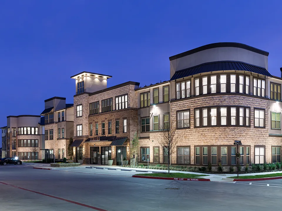 Building 1 Exterior