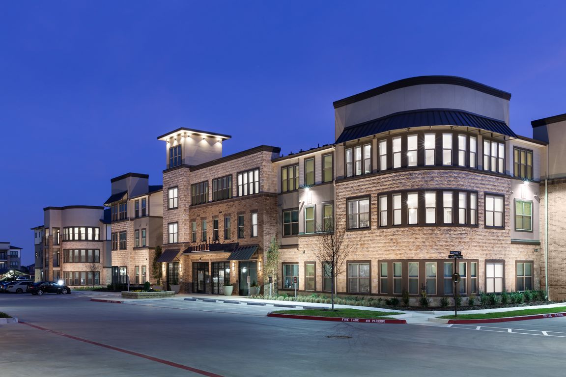 Building 1 Exterior