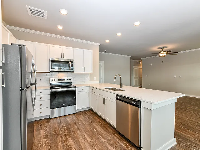 Residence Kitchen