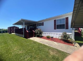 178 Mill Run Rd LOT 5, Waverly, OH 45690