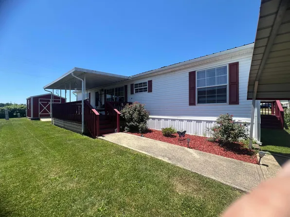 178 Mill Run Rd Lot 5, Waverly, OH 45690