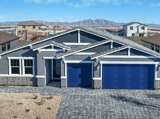 2538 Plan, Heartland Manor Phase III at Tule Springs, North Las Vegas, NV 89084