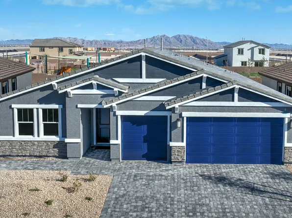 2538 Plan, Heartland Manor Phase III at Tule Springs